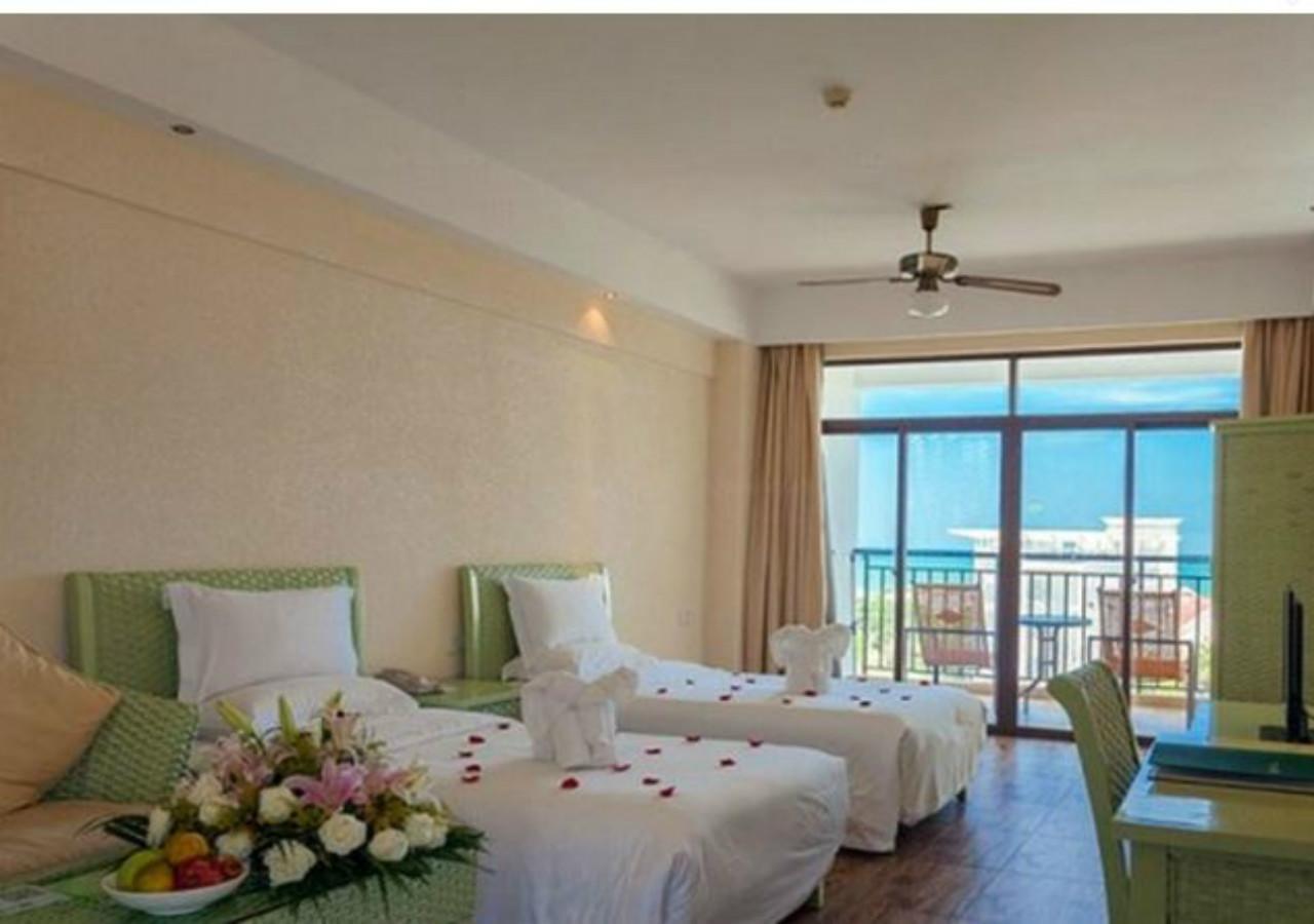 Sanya David Legendary Love Holiday Hotel Eksteriør bilde